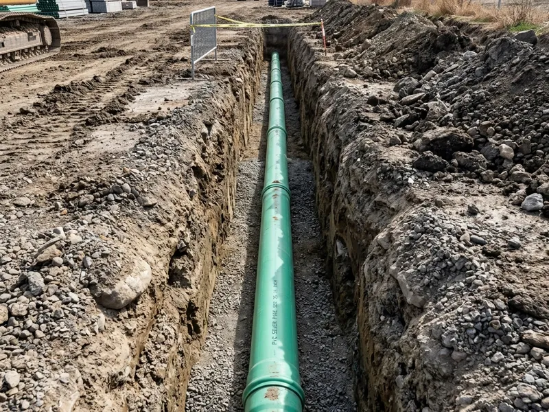 Sewer Line Repair Plumber in Glenville, CT